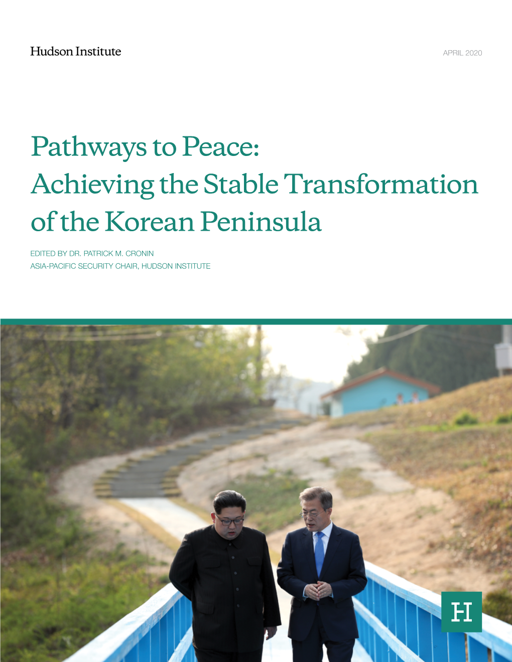 Achieving the Stable Transformation of the Korean Peninsula