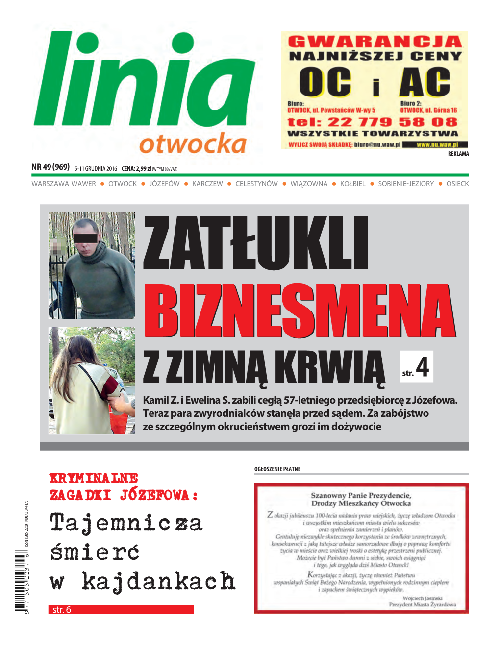 Z Zimną Krwią Zaatakował Bezbron- Przedsiębiorca Wadzone W Toku Śledztwa Badania Współwłaściciela Starej Hurtowni Nego Biznesmena Cegłą