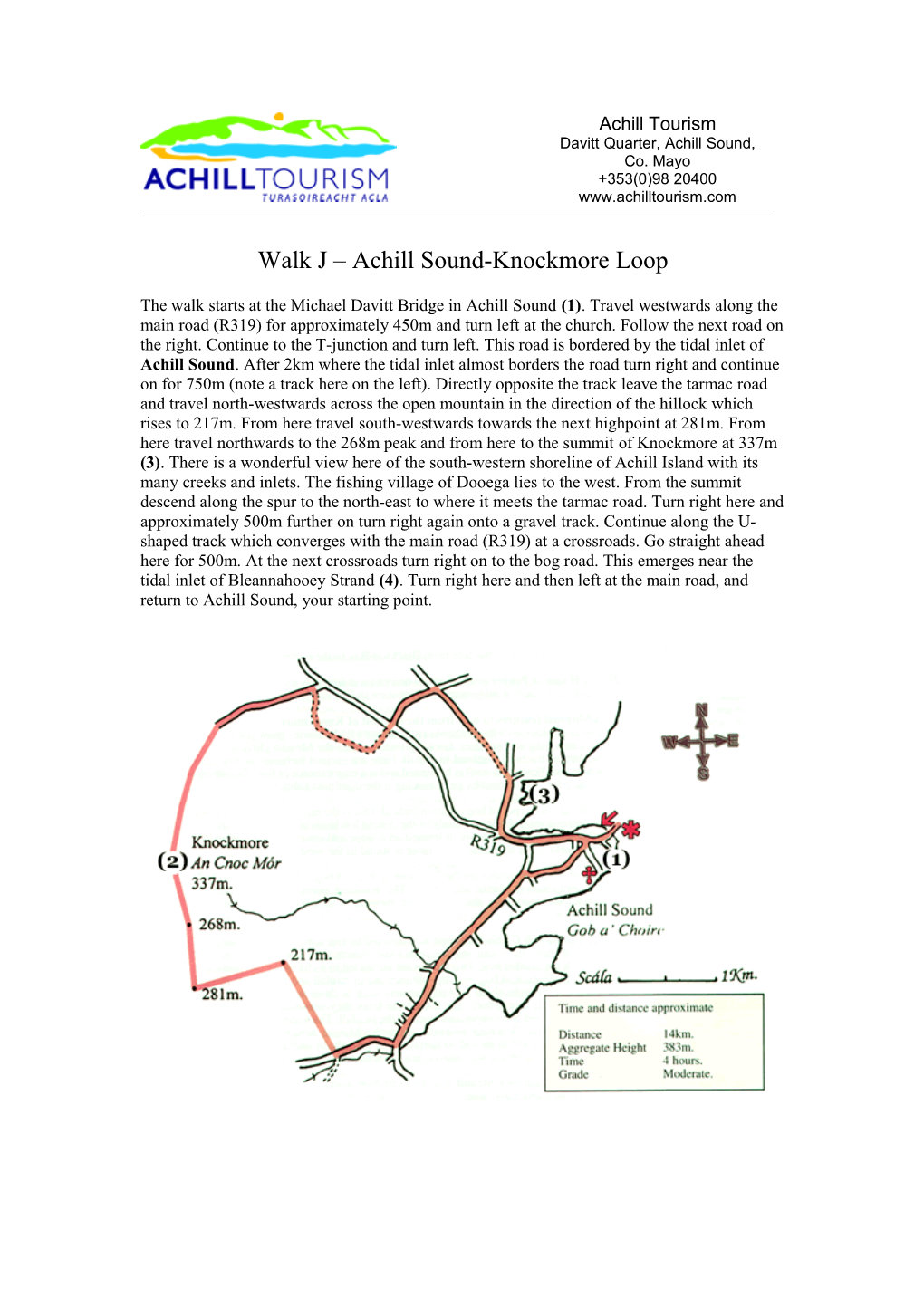 The Achill Sound-Knockmore Loop (Page 2)