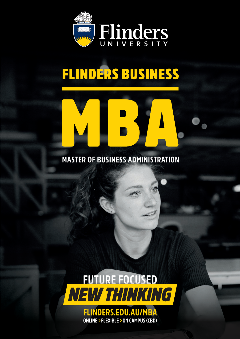 MBA Course Brochure