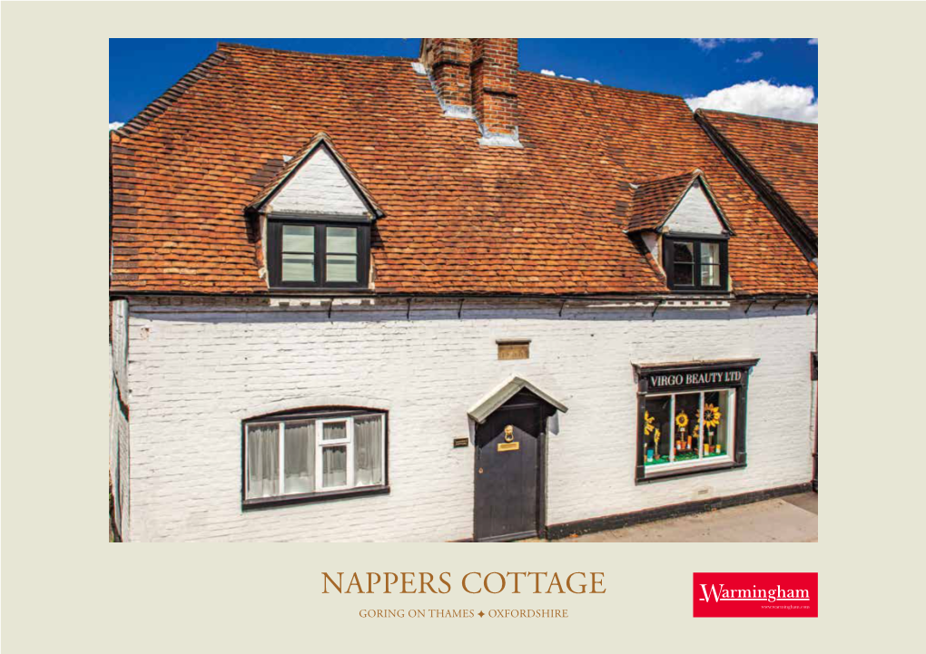 Nappers Cottage