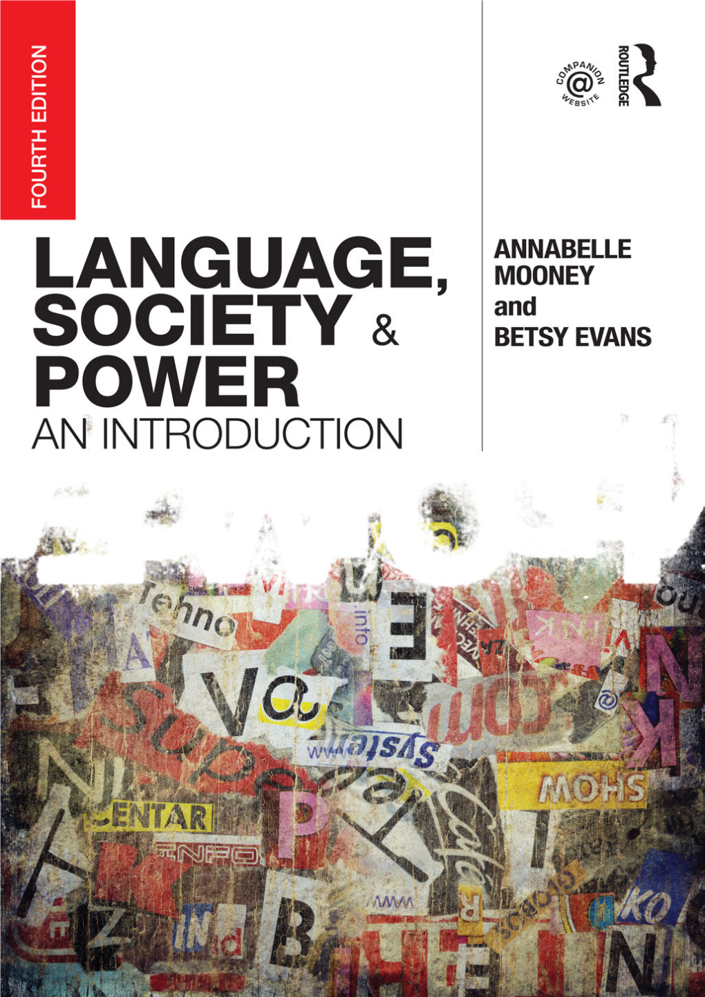 Language, Society and Power