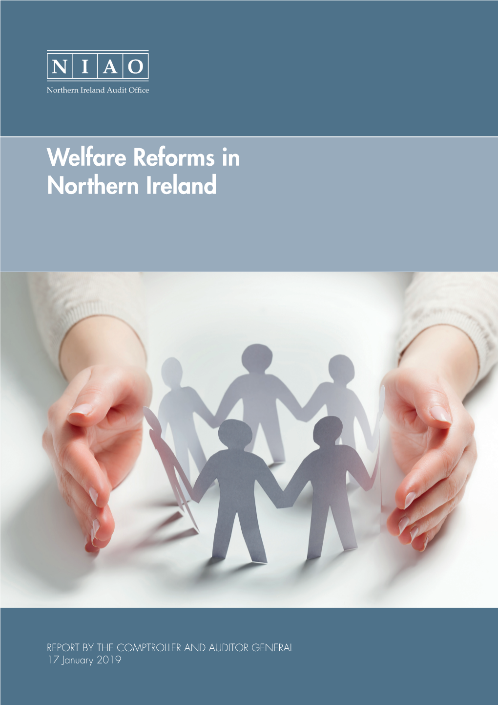 Welfare Reforms in Northern Ireland