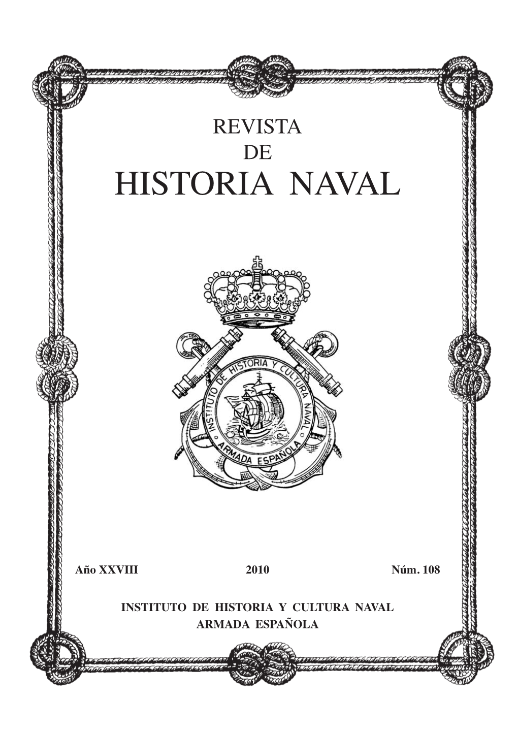 Revista De Historia Naval Nº