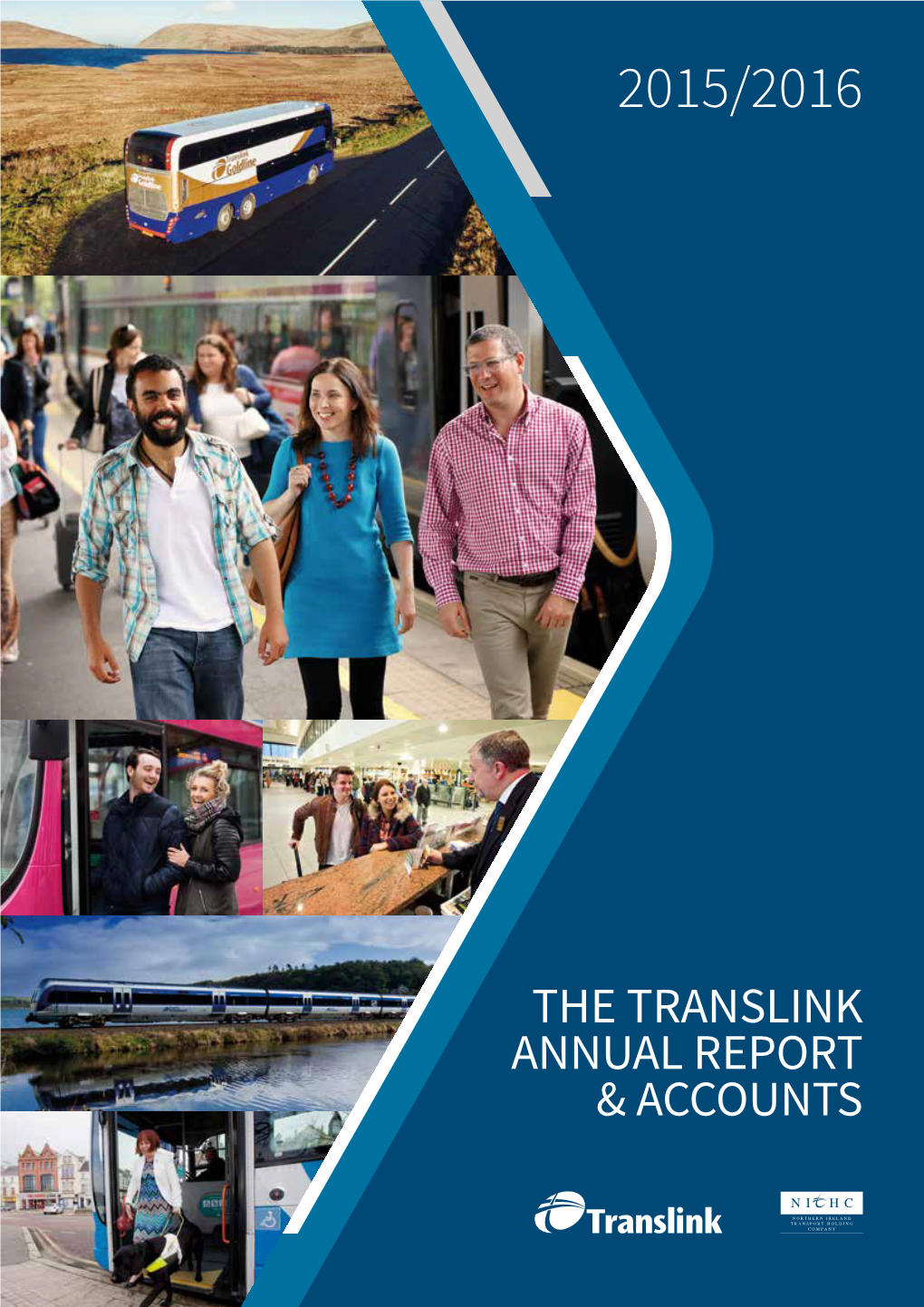 The Translink Annual Report & Accounts
