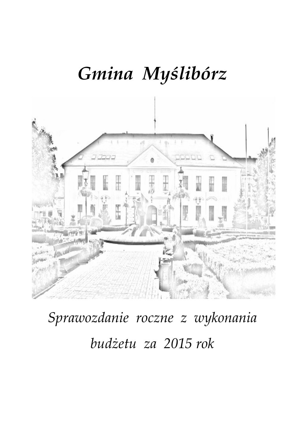 Gmina Myślibórz