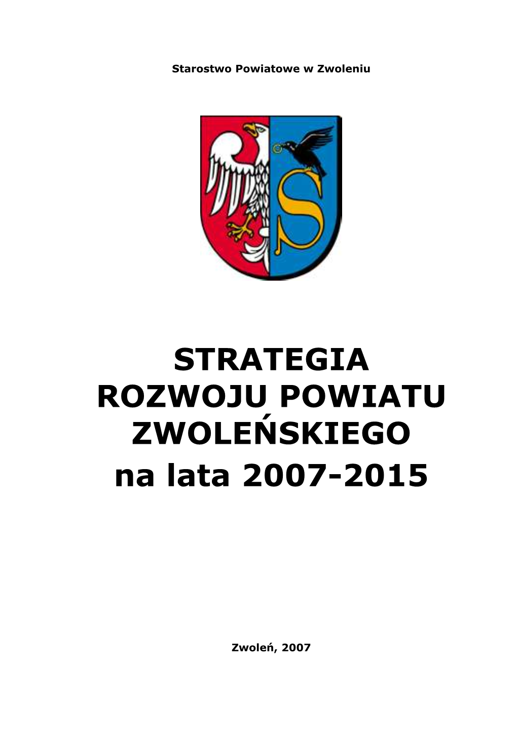 Starostwo Powiatowe W Zwoleniu