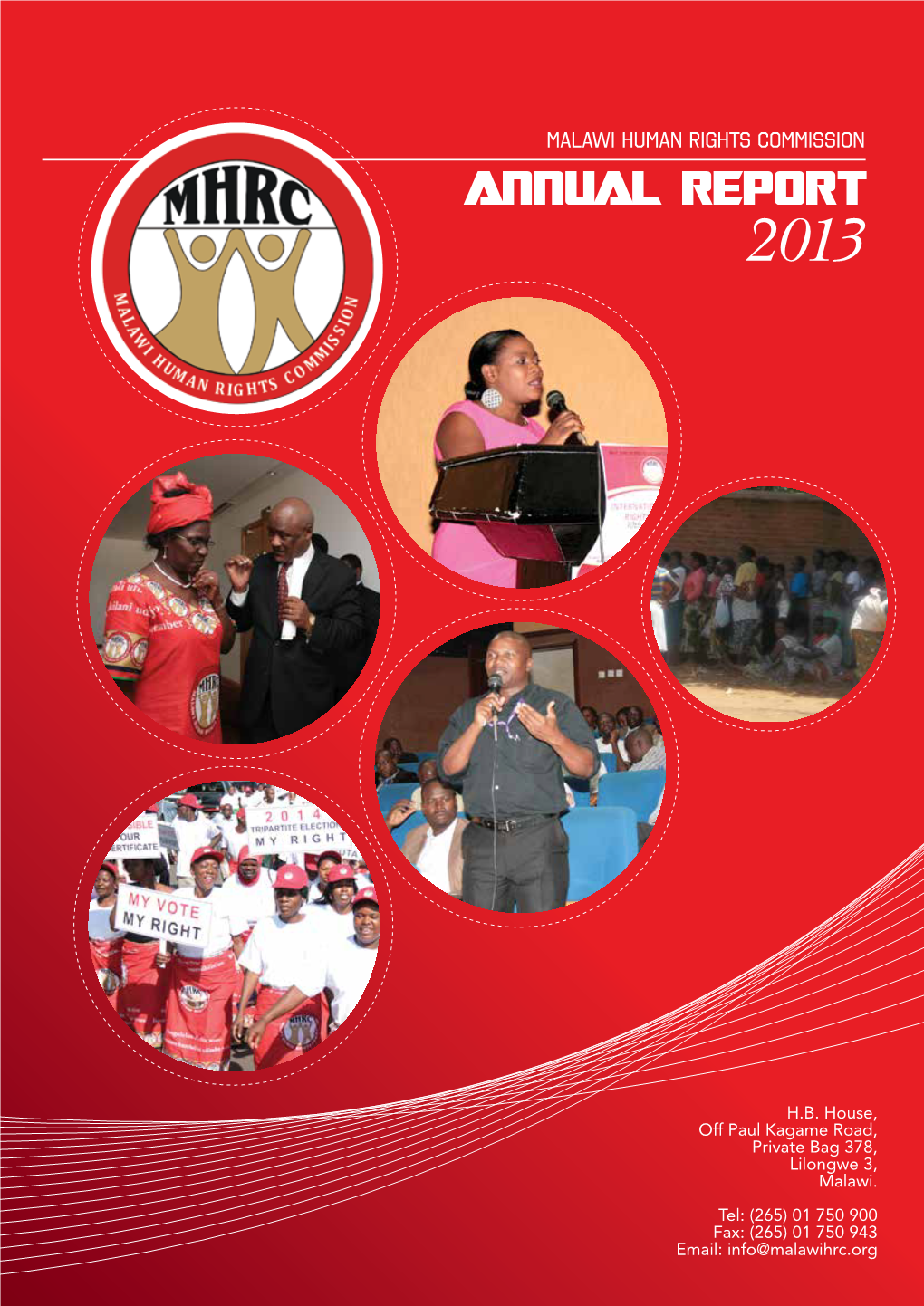 14Th Annual Report of the Malawi Human Rights Commission