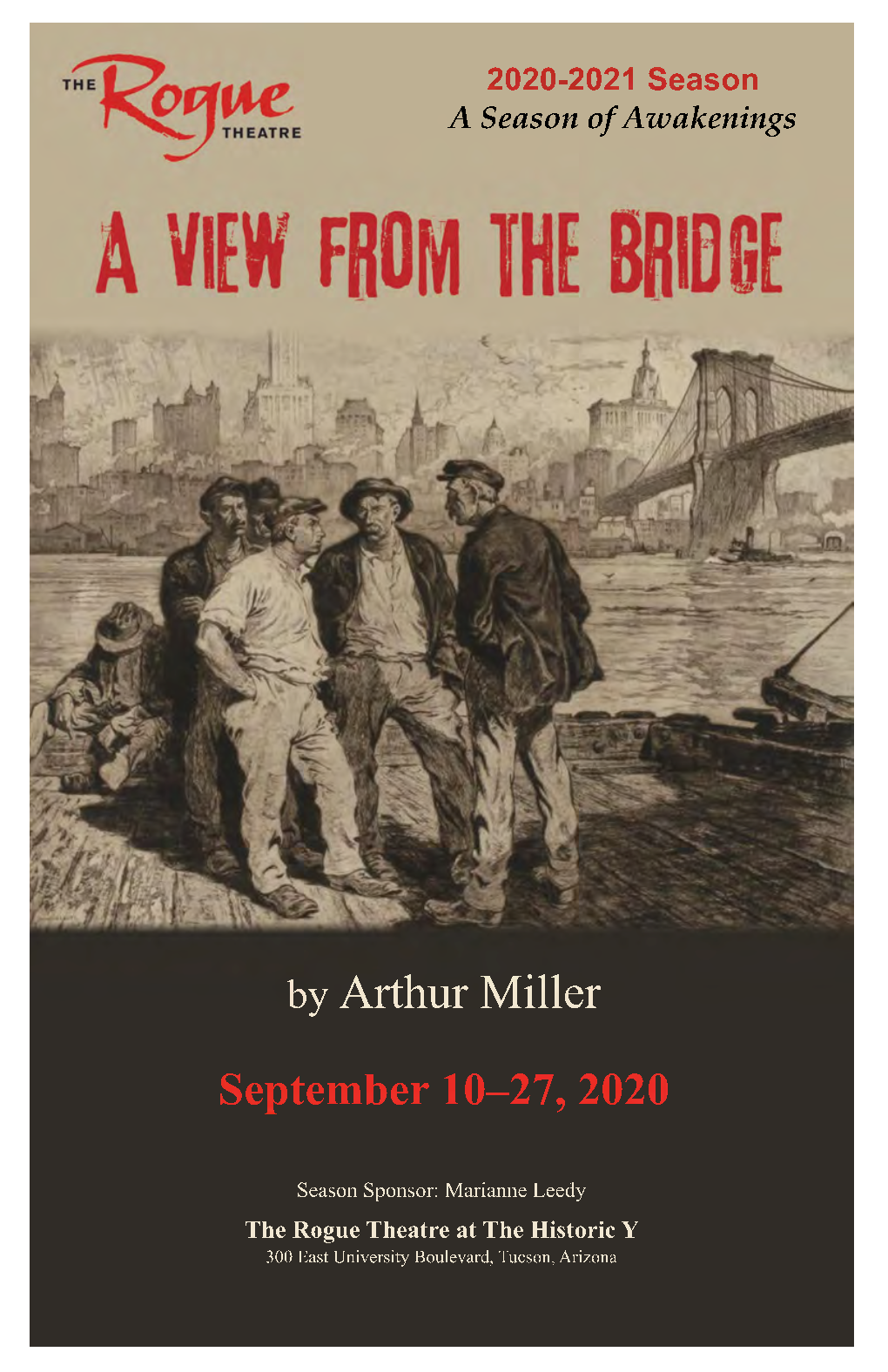 By Arthur Miller