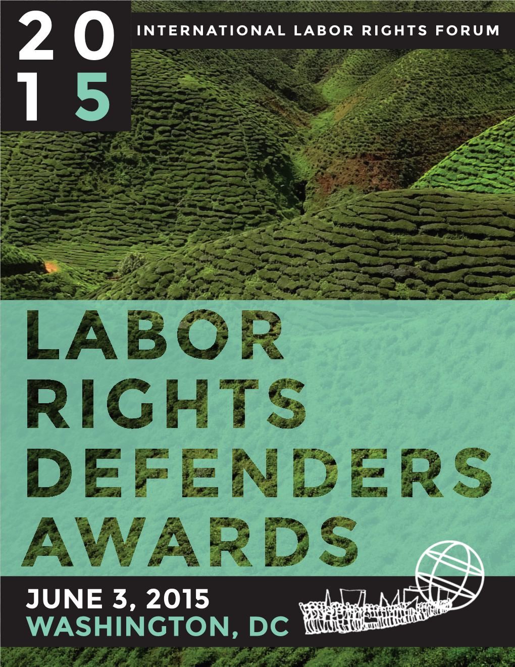 2015 Labor Rights Defenders Awards Program.Pdf