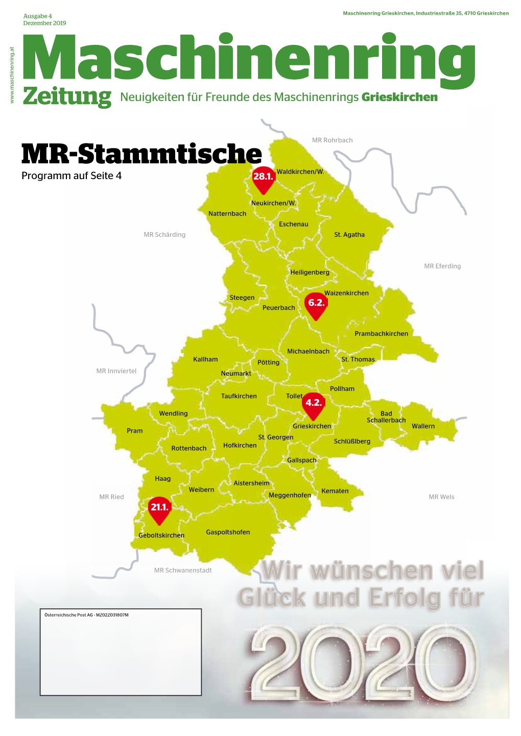 MR-Stammtische Waldkirchen/W