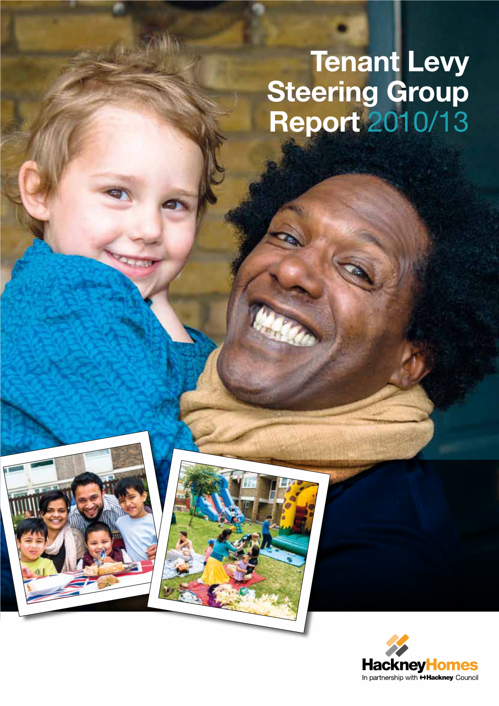 Tenant Levy Steering Group Report 2010/13