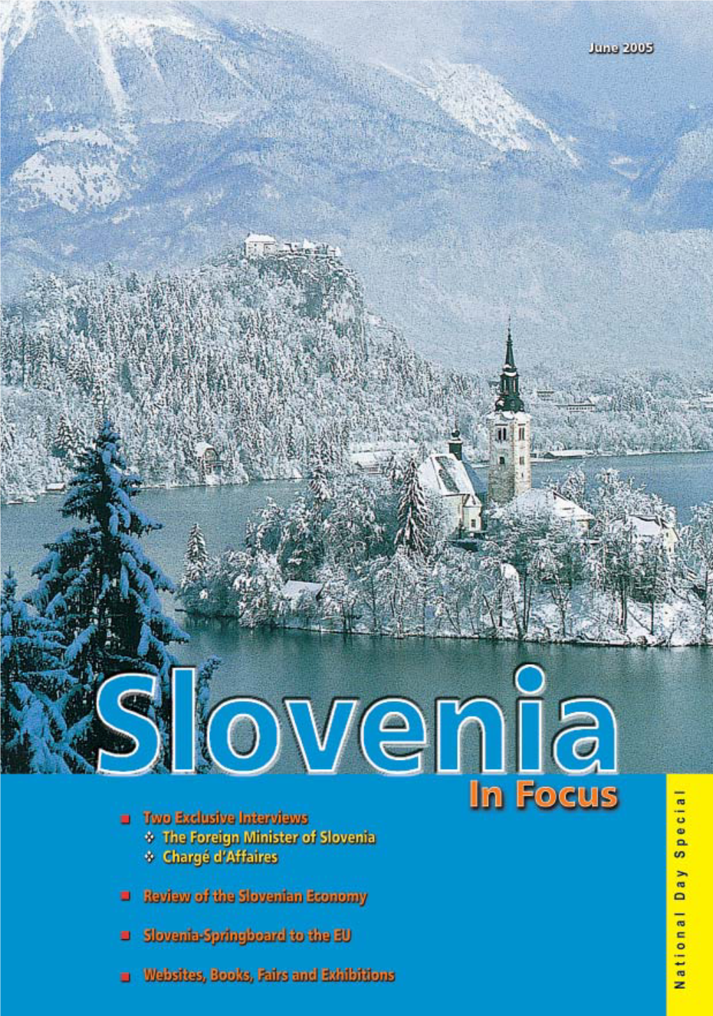 Slovenia in Brief