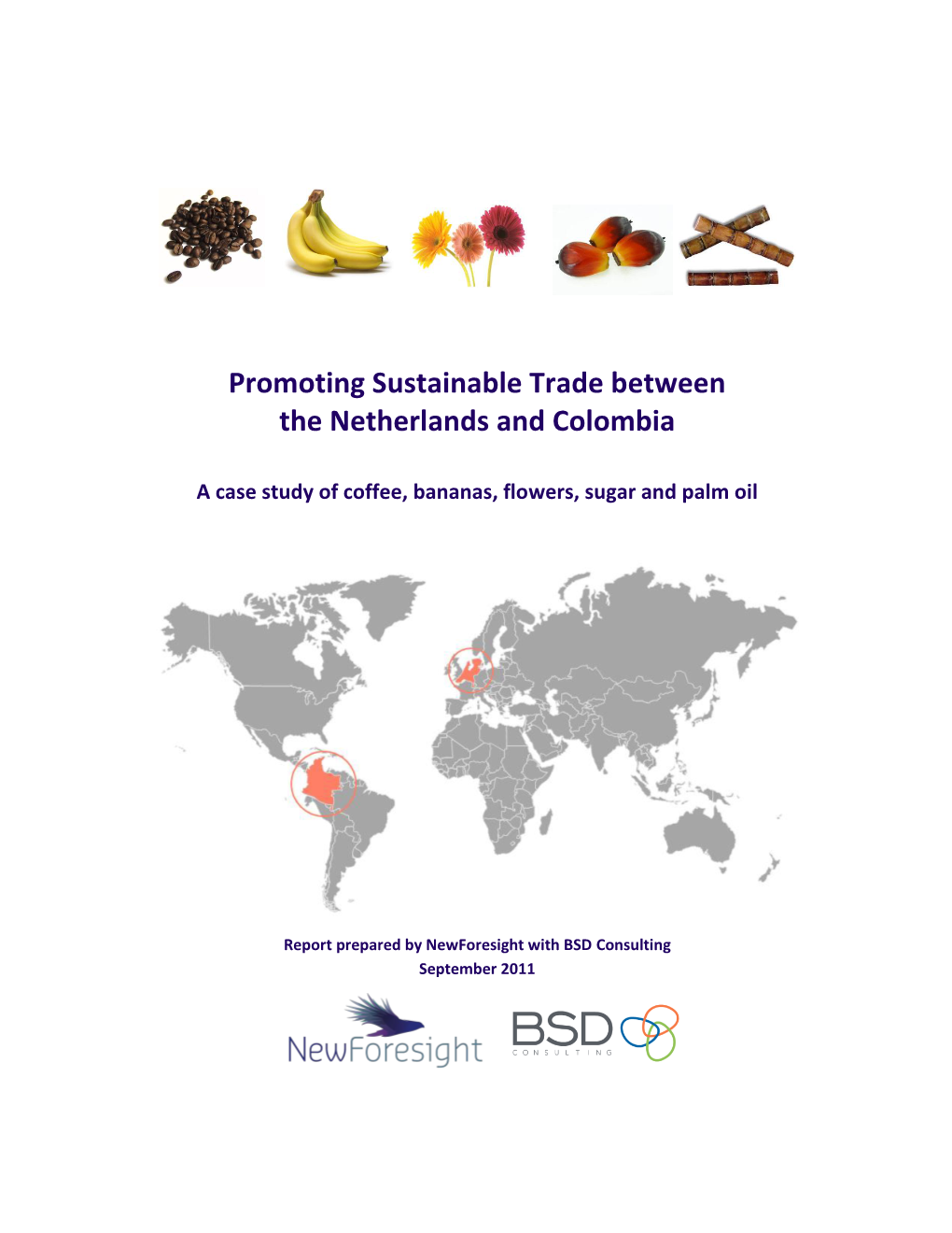 Promoting Sustainable Trade Between the Netherlands and Colombia