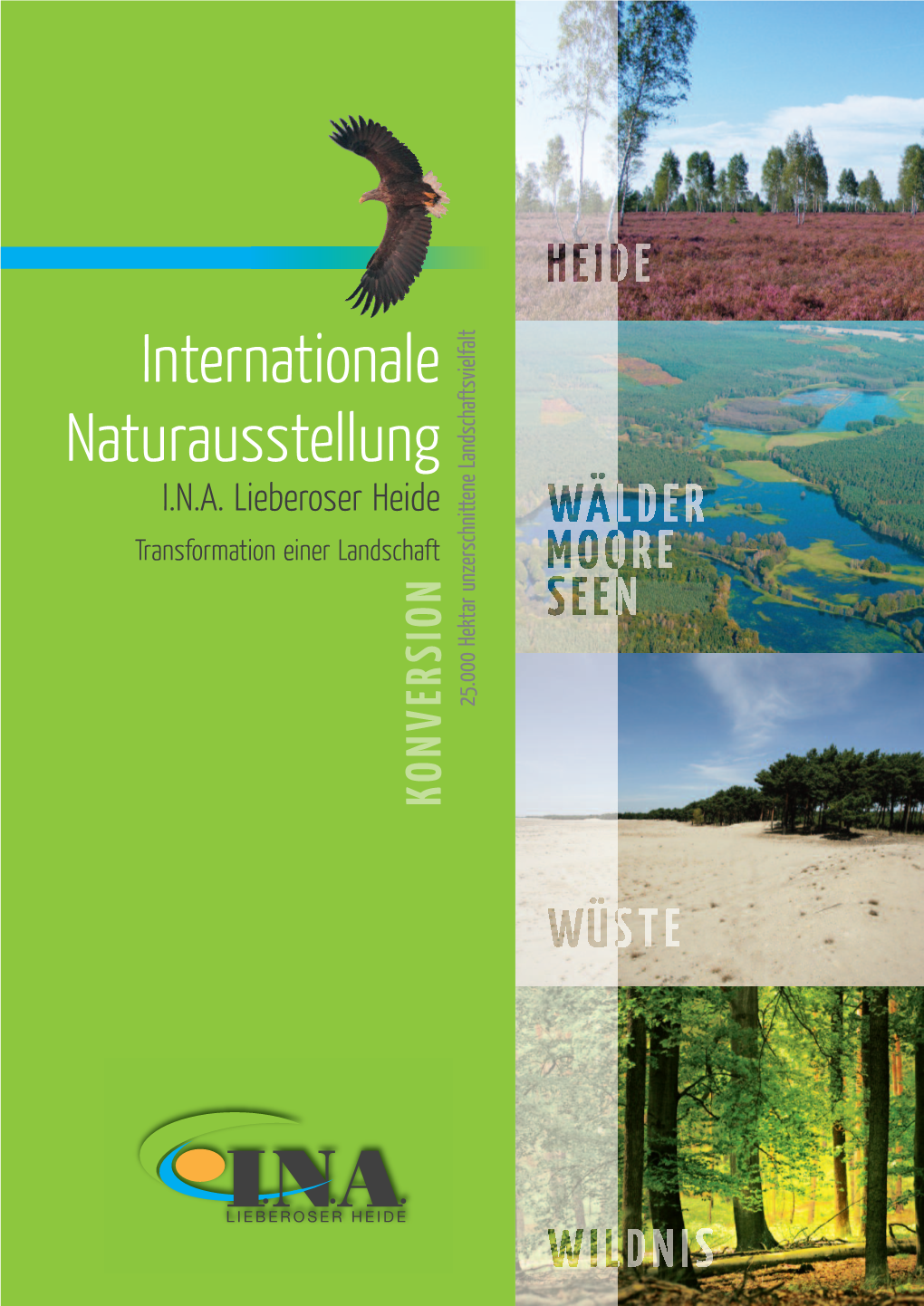 Internationale Naturausstellung – Ein Neues Ausstellungsformat