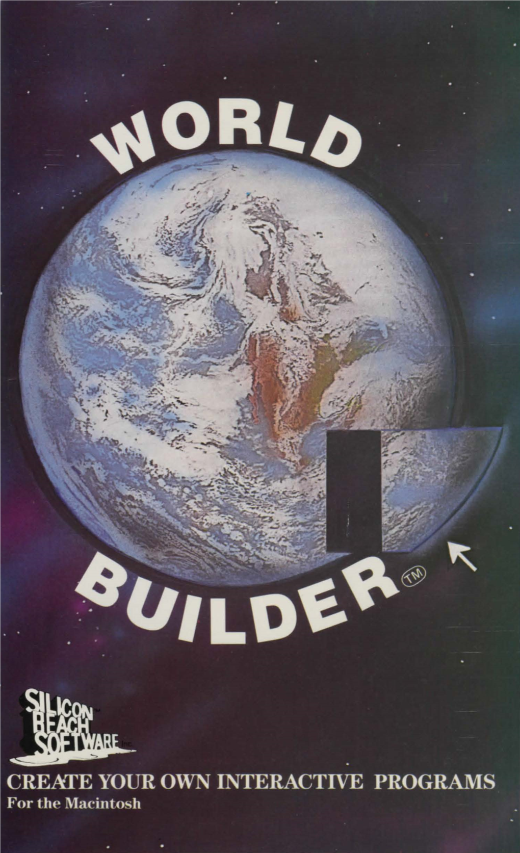 Worldbuilder-Manual