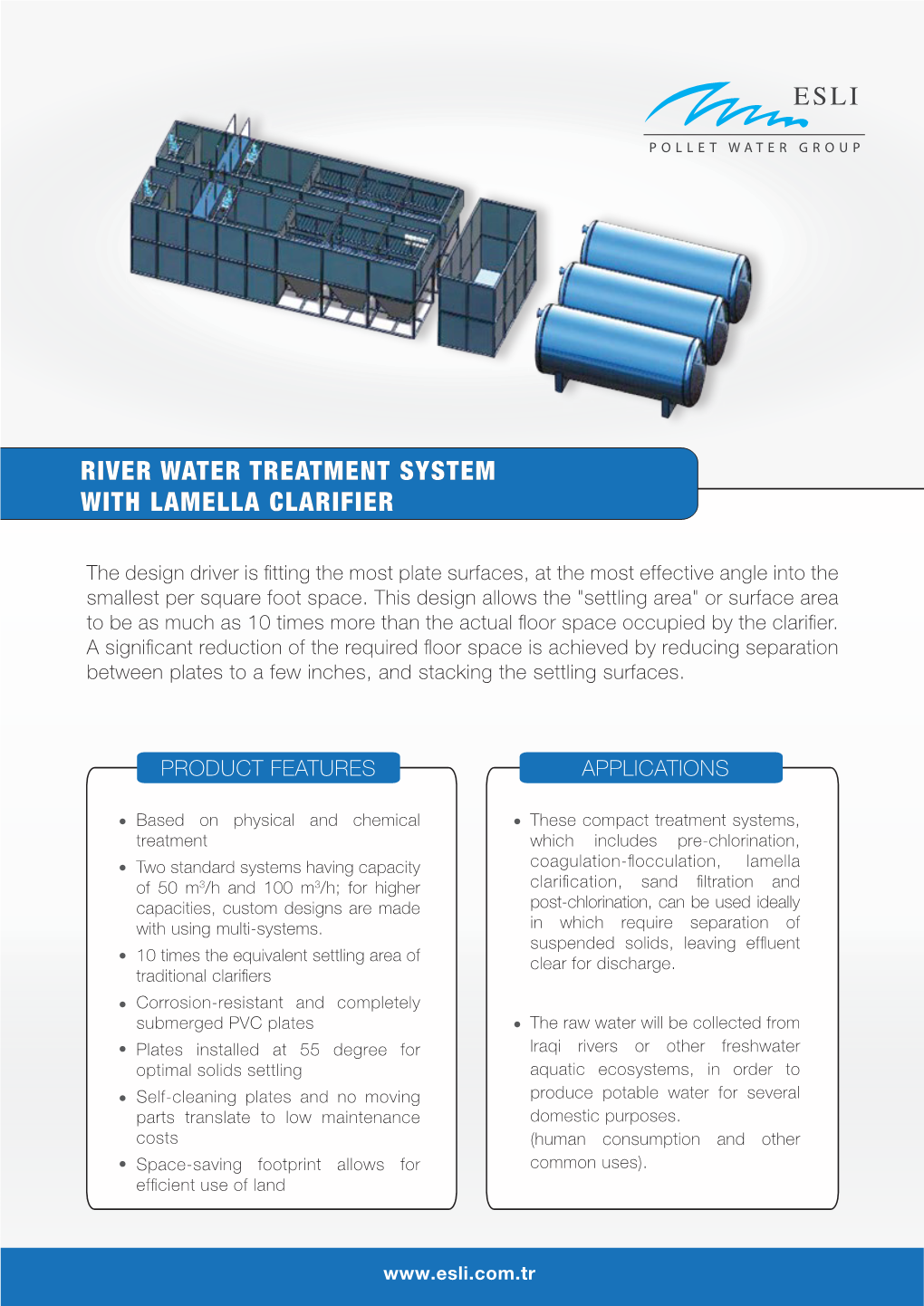River Treatment Systems