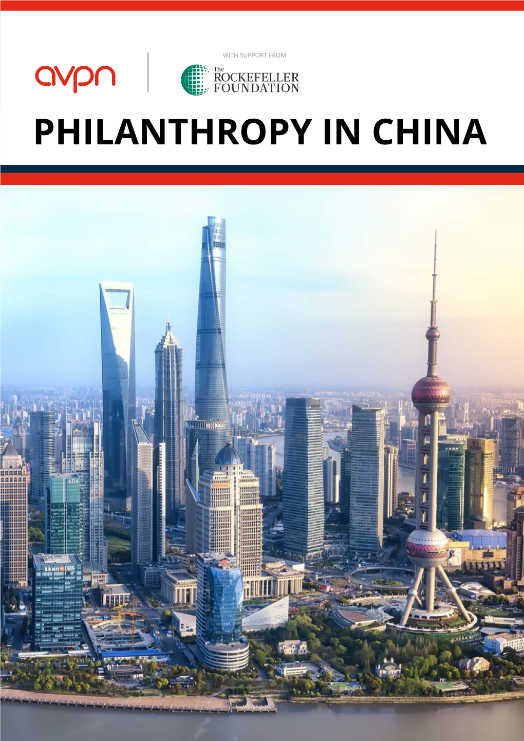 Philanthropy in China