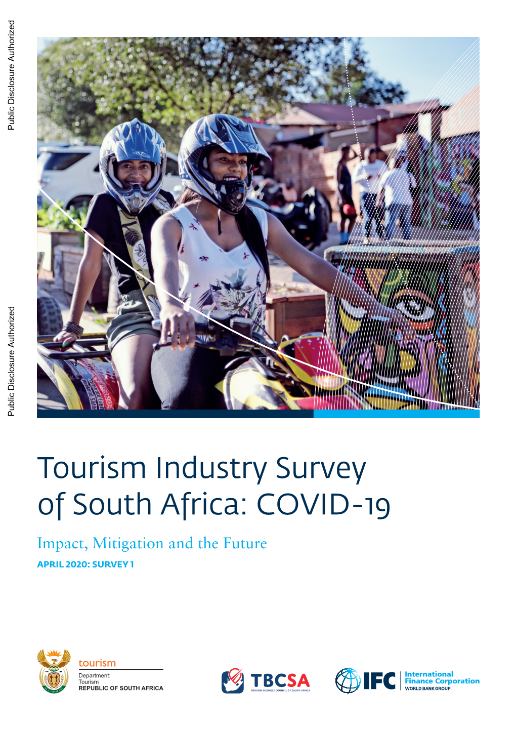 Tourism Industry Survey of South Africa: COVID-19 Impact, Mitigation and the Future