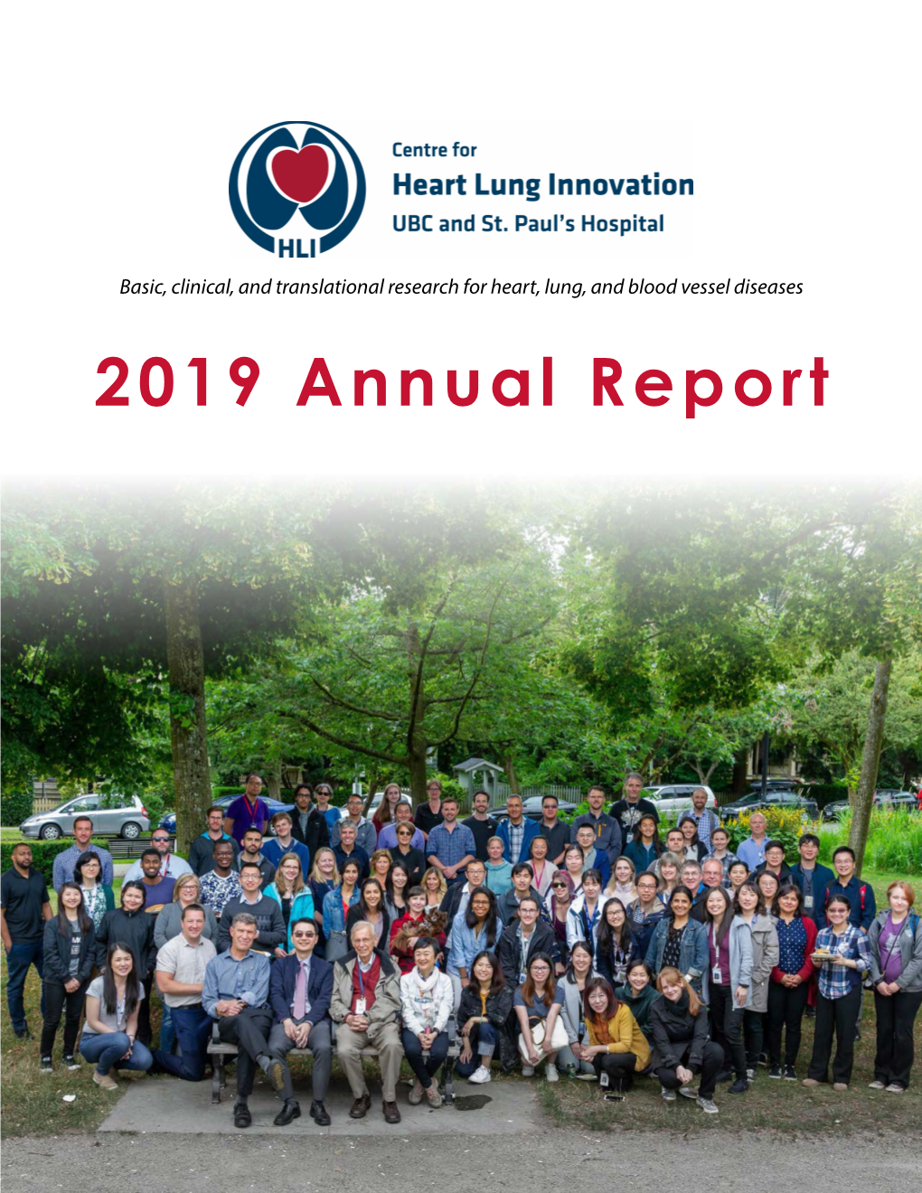 2019 HLI Annual Report