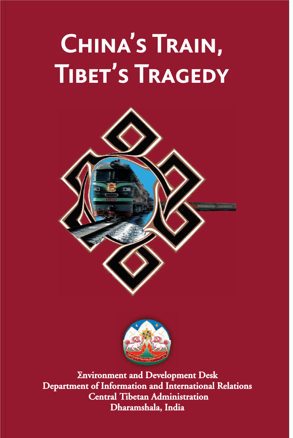 China's Train, Tibet's Tragedy