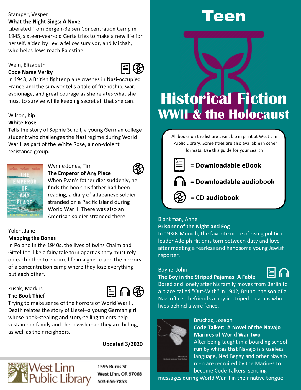 Historical Fiction