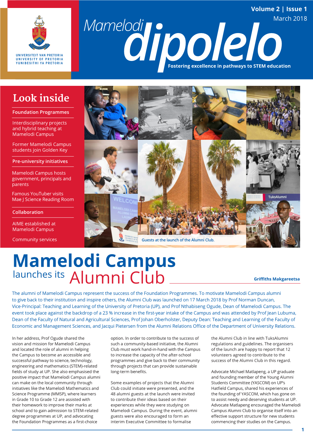 Mamelodi Campus