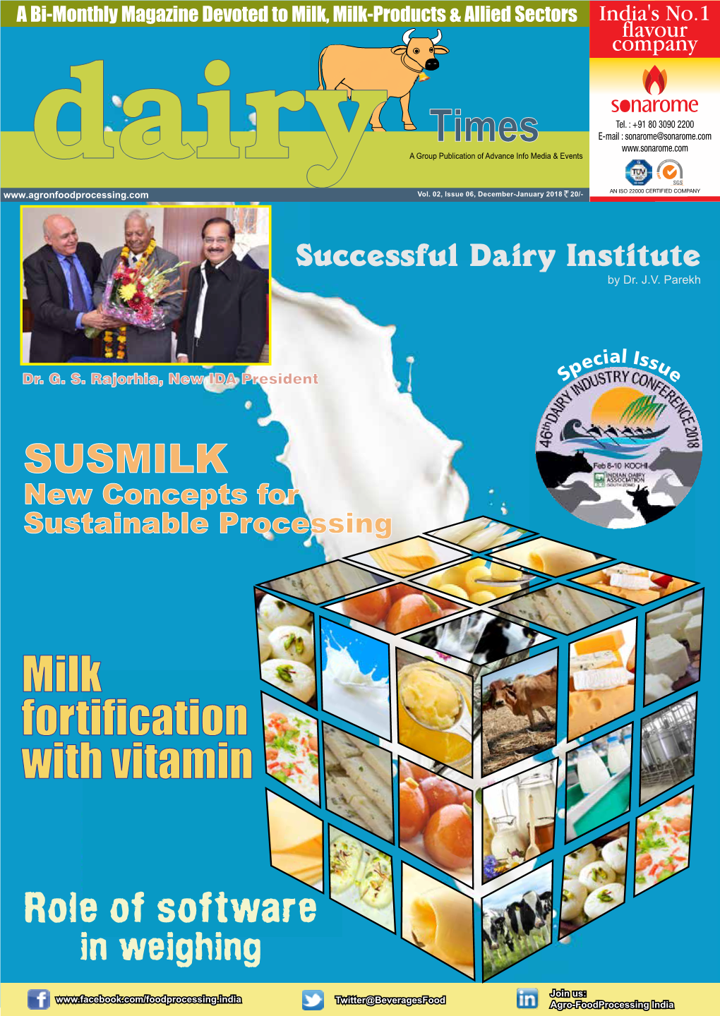Milk Fortification with Vitamin A&D Reviewed by Dr