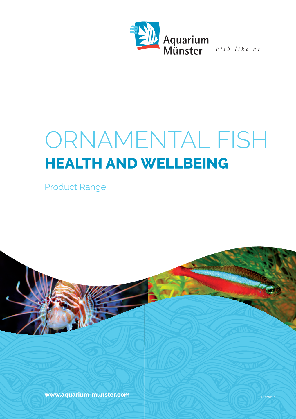 Ornamental Fish Health and Wellbeing