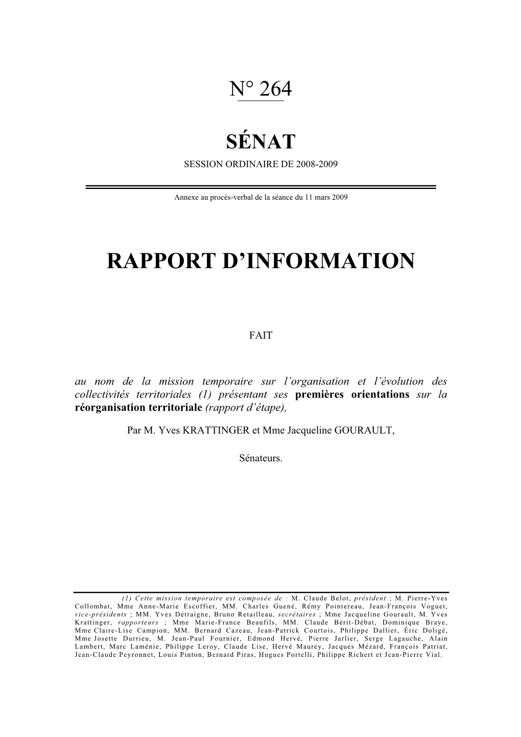 Le Rapport Au Format