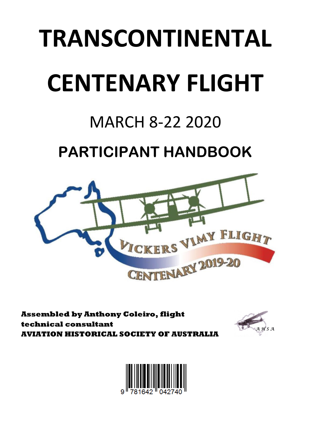 Pilot Handbook