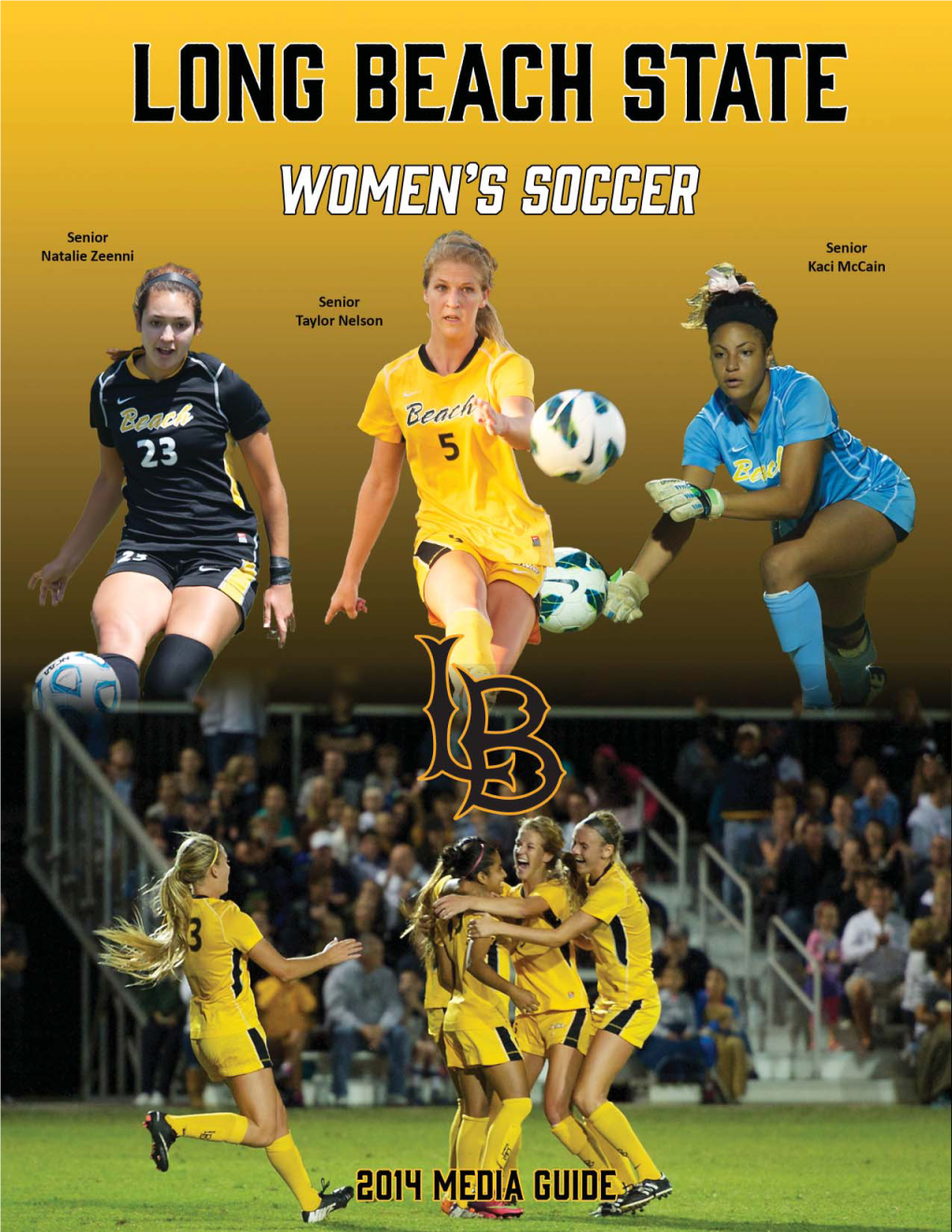 2014 Soccer Media Guide.Indd