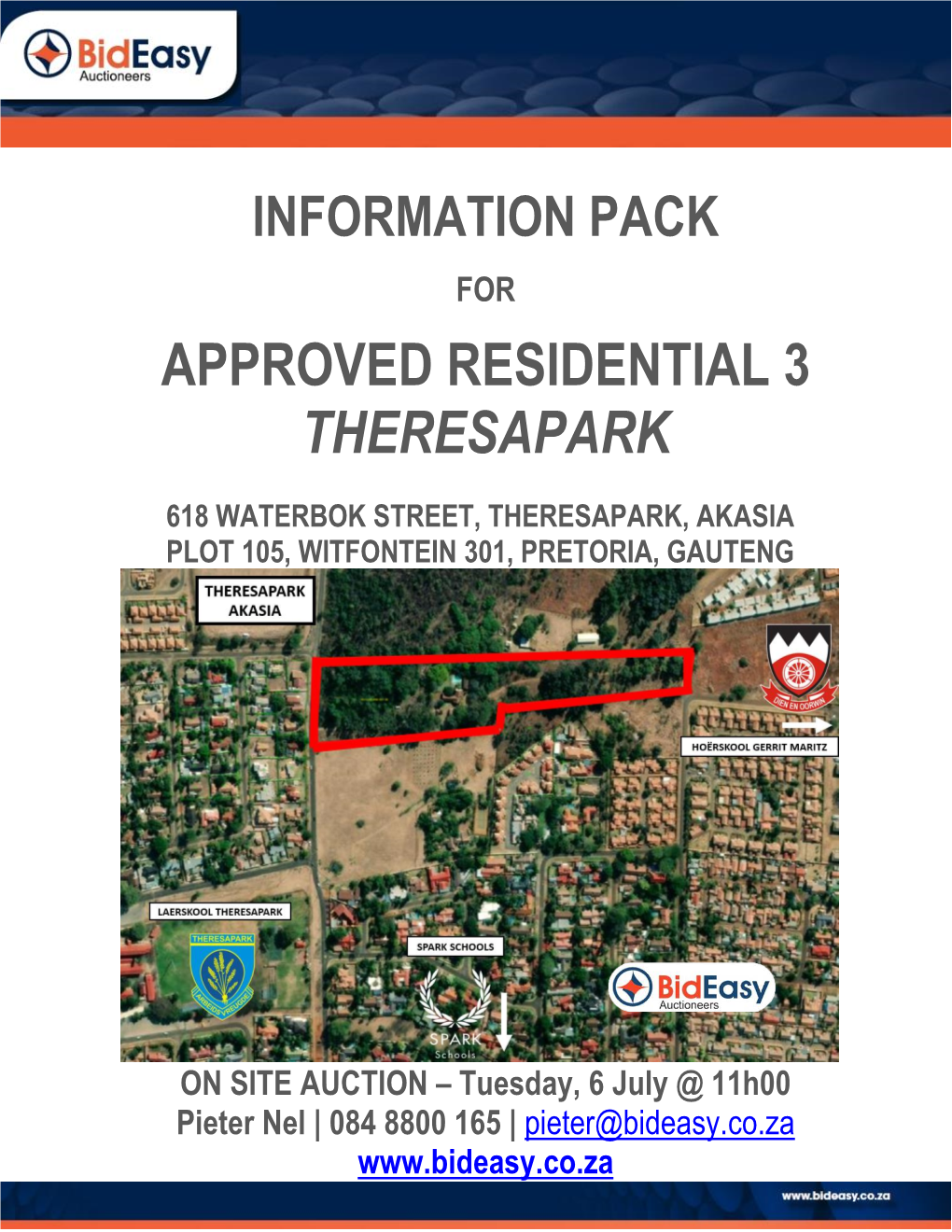 Approved Residential 3 Theresapark