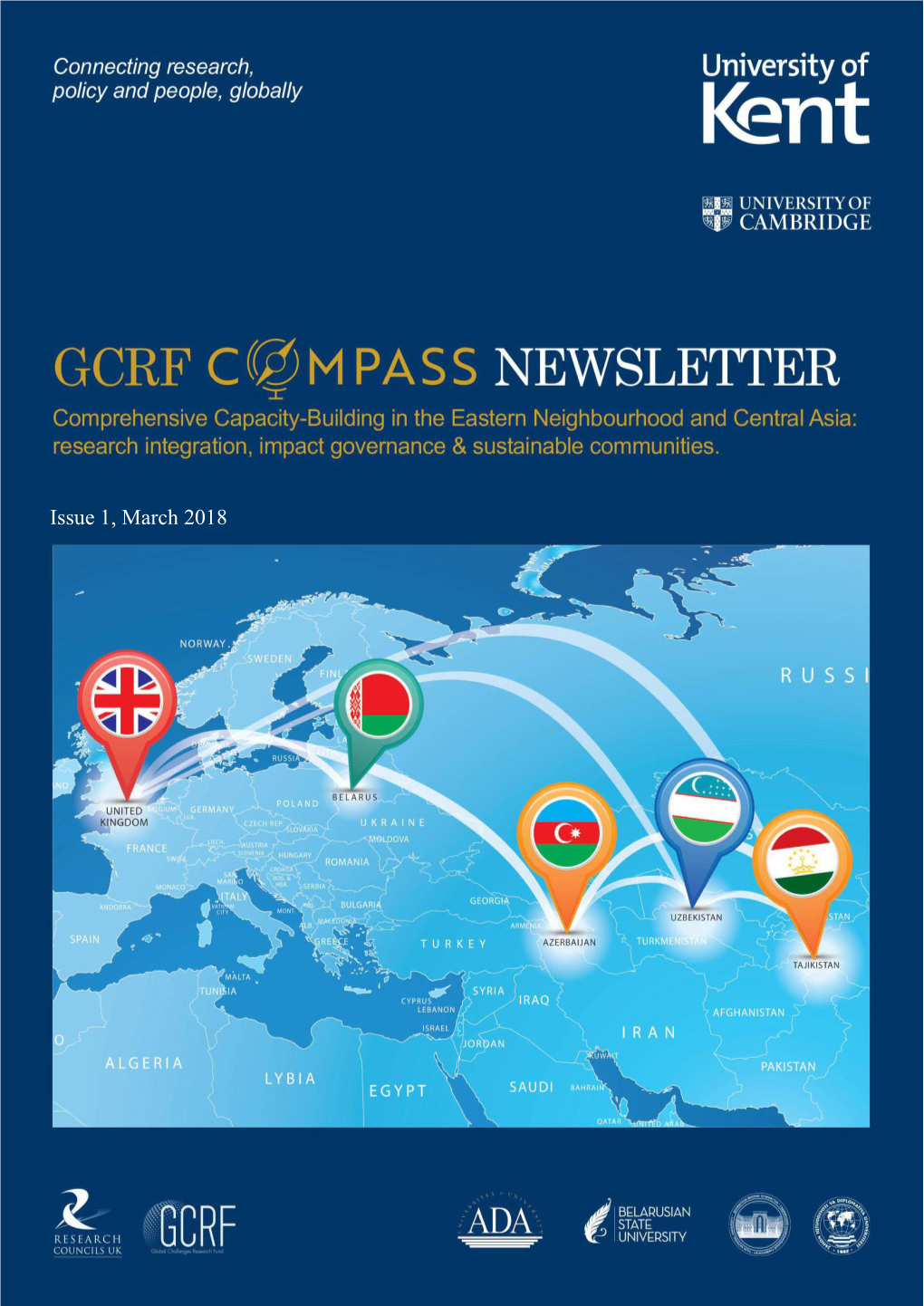 GCRF COMPASS NEWSLETTER Issue 1