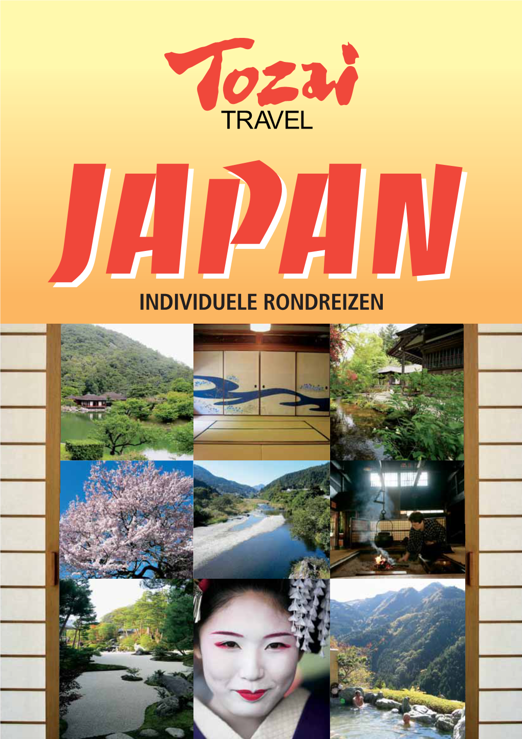 INDIVIDUELE RONDREIZEN Tzai Japan Brh NEW 01 07 0108 18-12-2008 12:13 Pagina 2