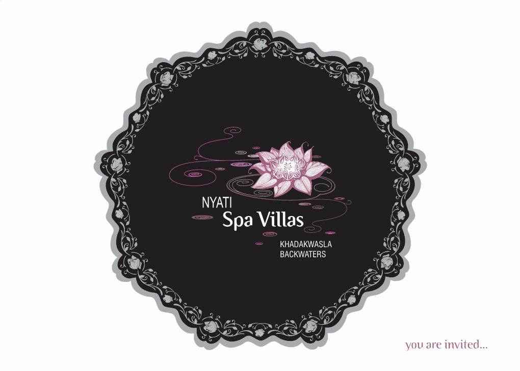 Spa Villa New 3 Fold Without Border.Cdr