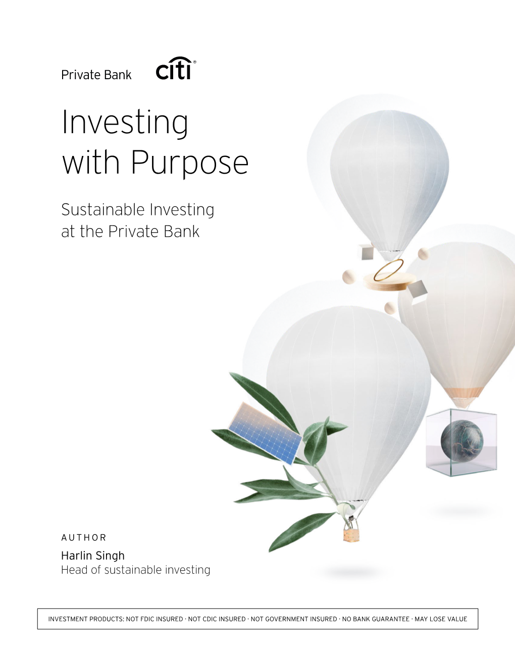 Investing with Purpose