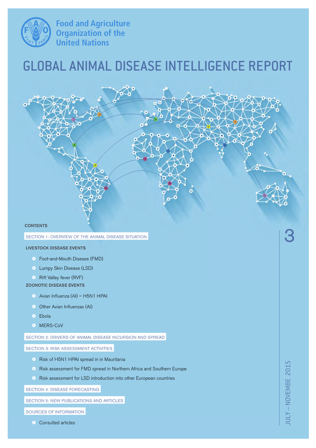 Global Animal Disease Intelligence Report