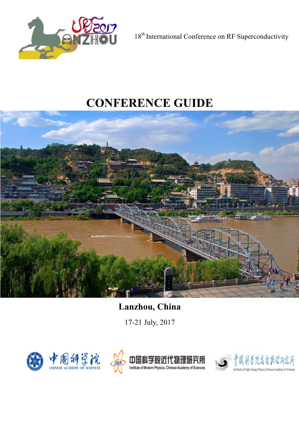 SRF2017 Conference Guide