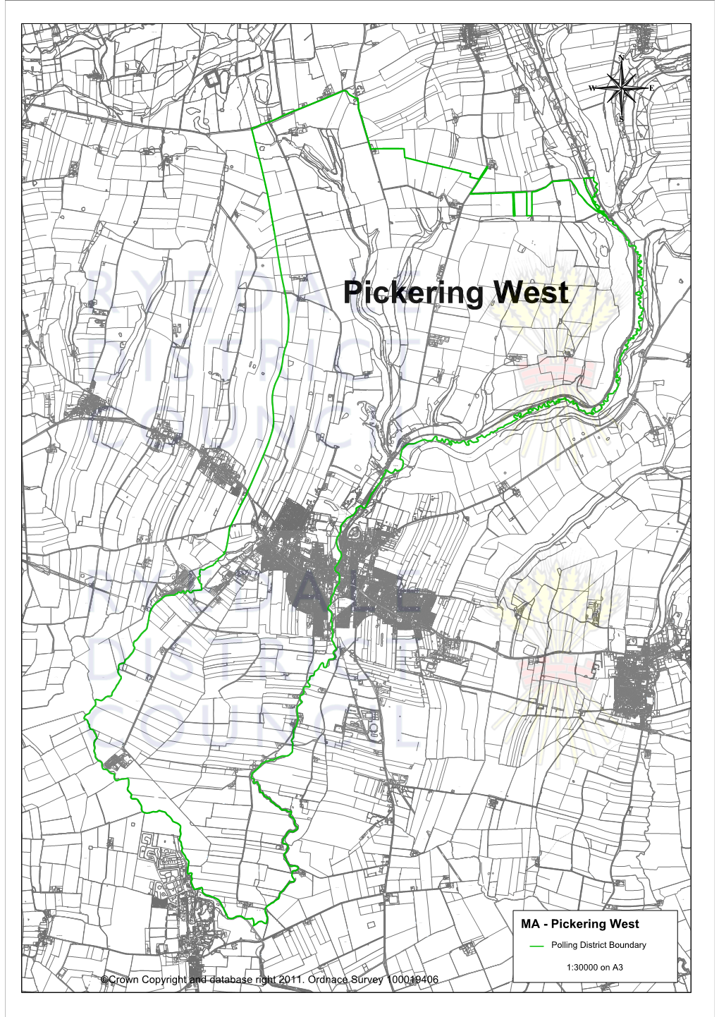 Pickering West