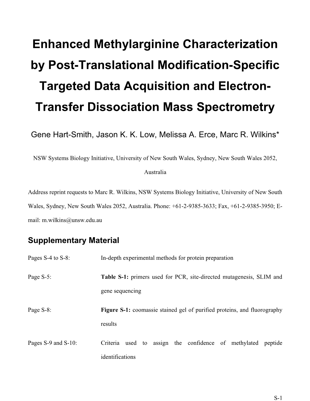 Template for Electronic Submission to ACS Journals s14