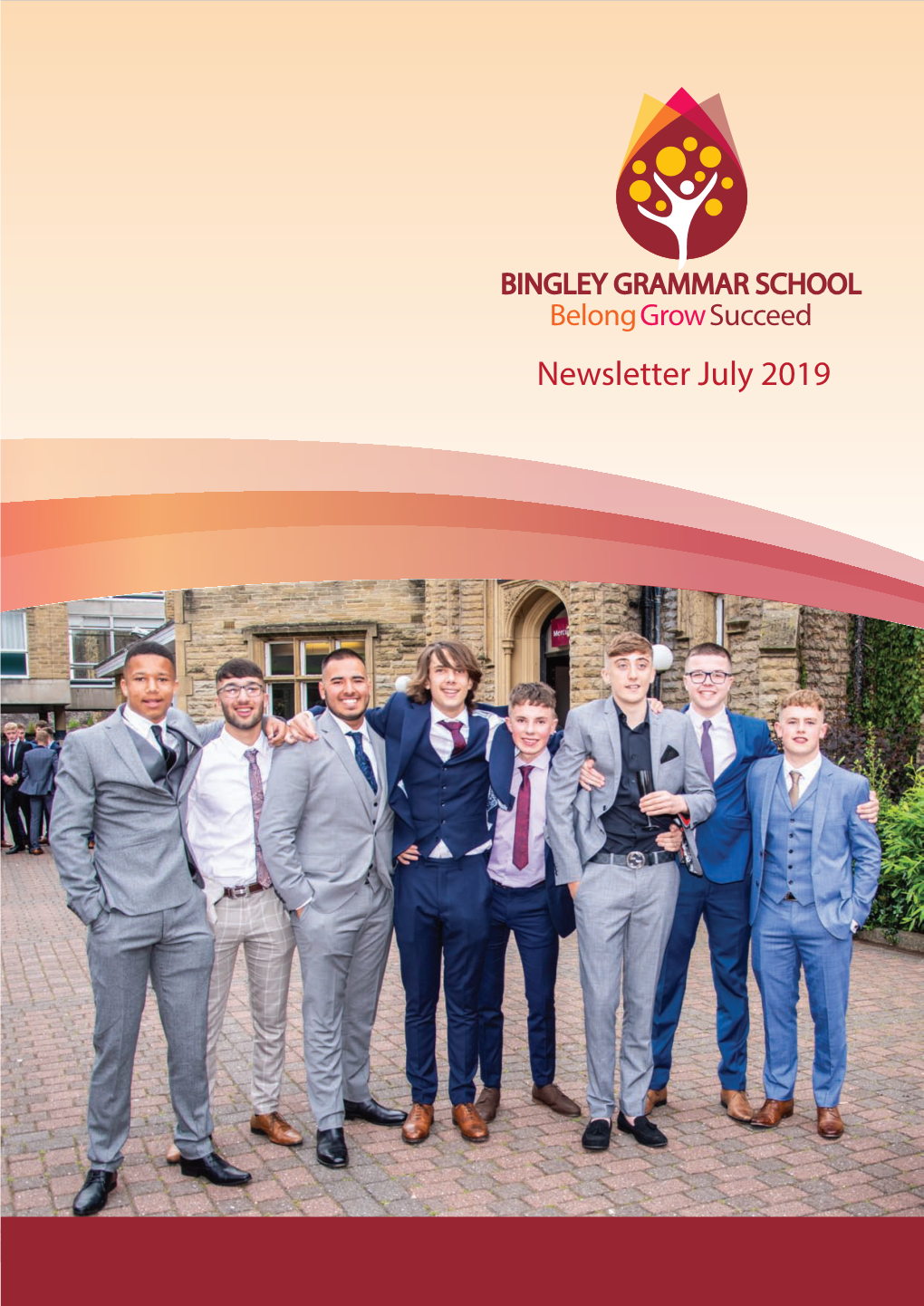 Newsletter July 2019 a Word from the Headteacher