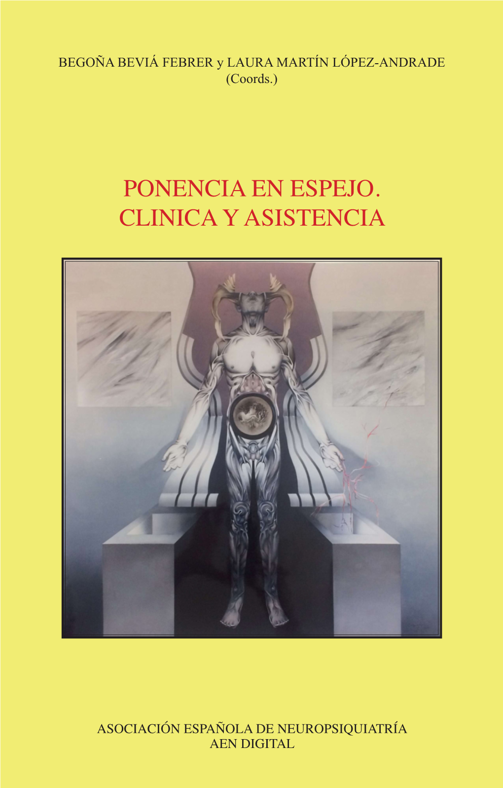 Ponencia En Espejo. Clinica Y Asistencia