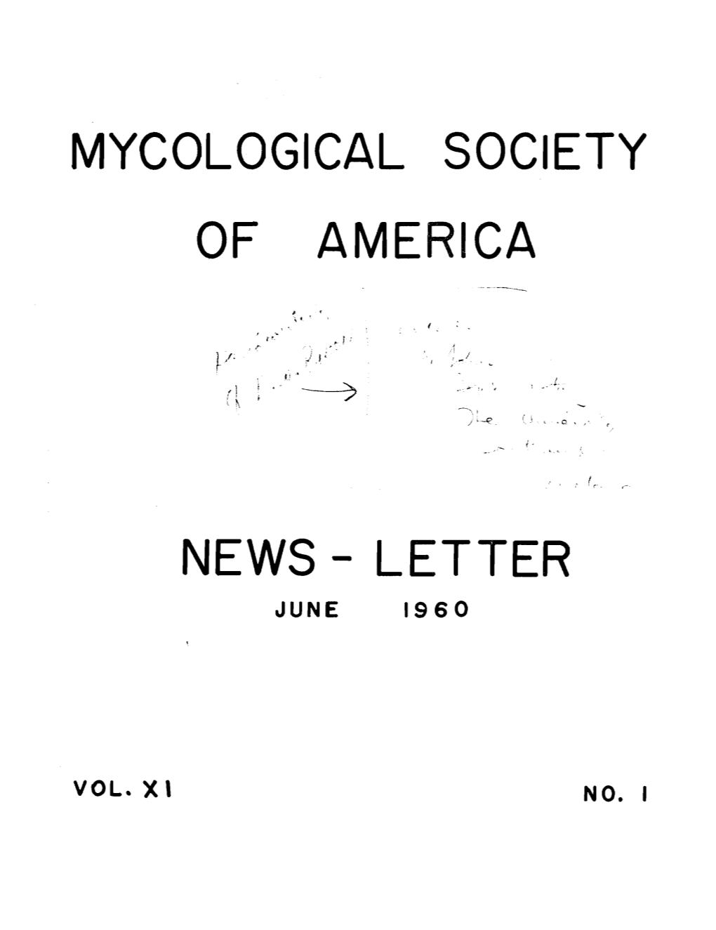 Mycological Society of America