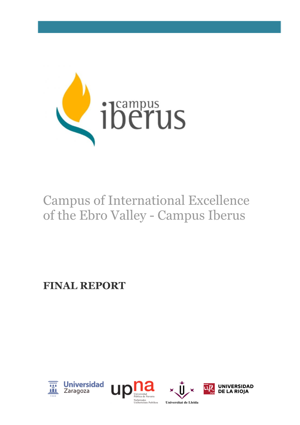 Campus of International Excellence of the Ebro Valley - Campus Iberus