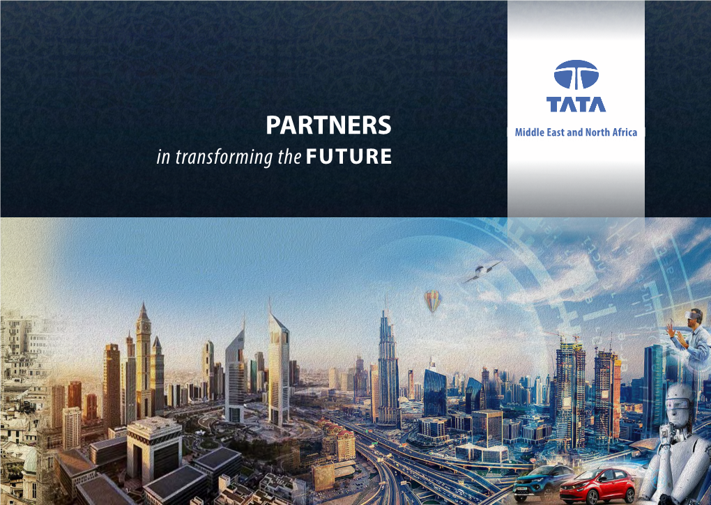 Tata Sons in MENA