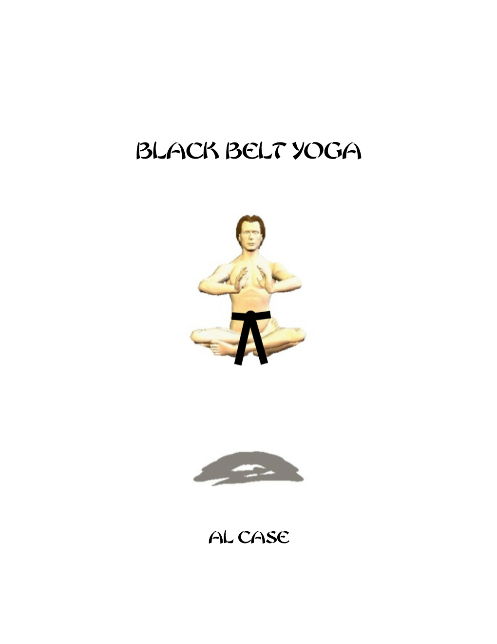 Black Belt Yoga