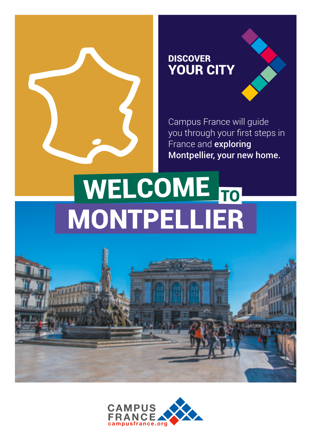 Welcome Montpellier