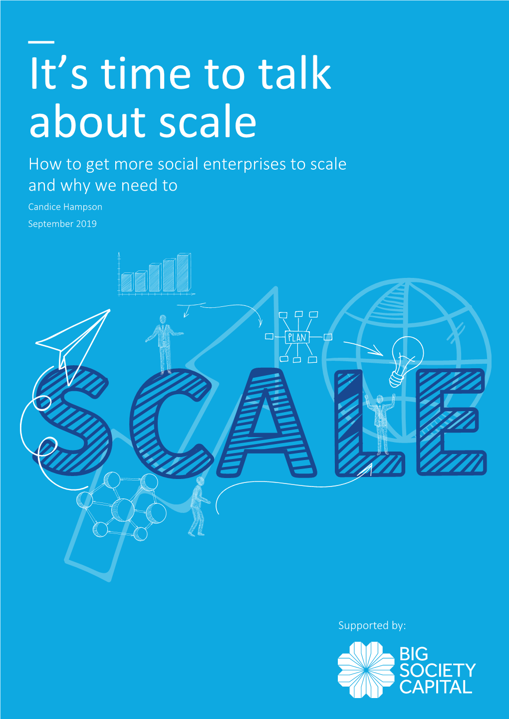 It's Time to Talk About Scale