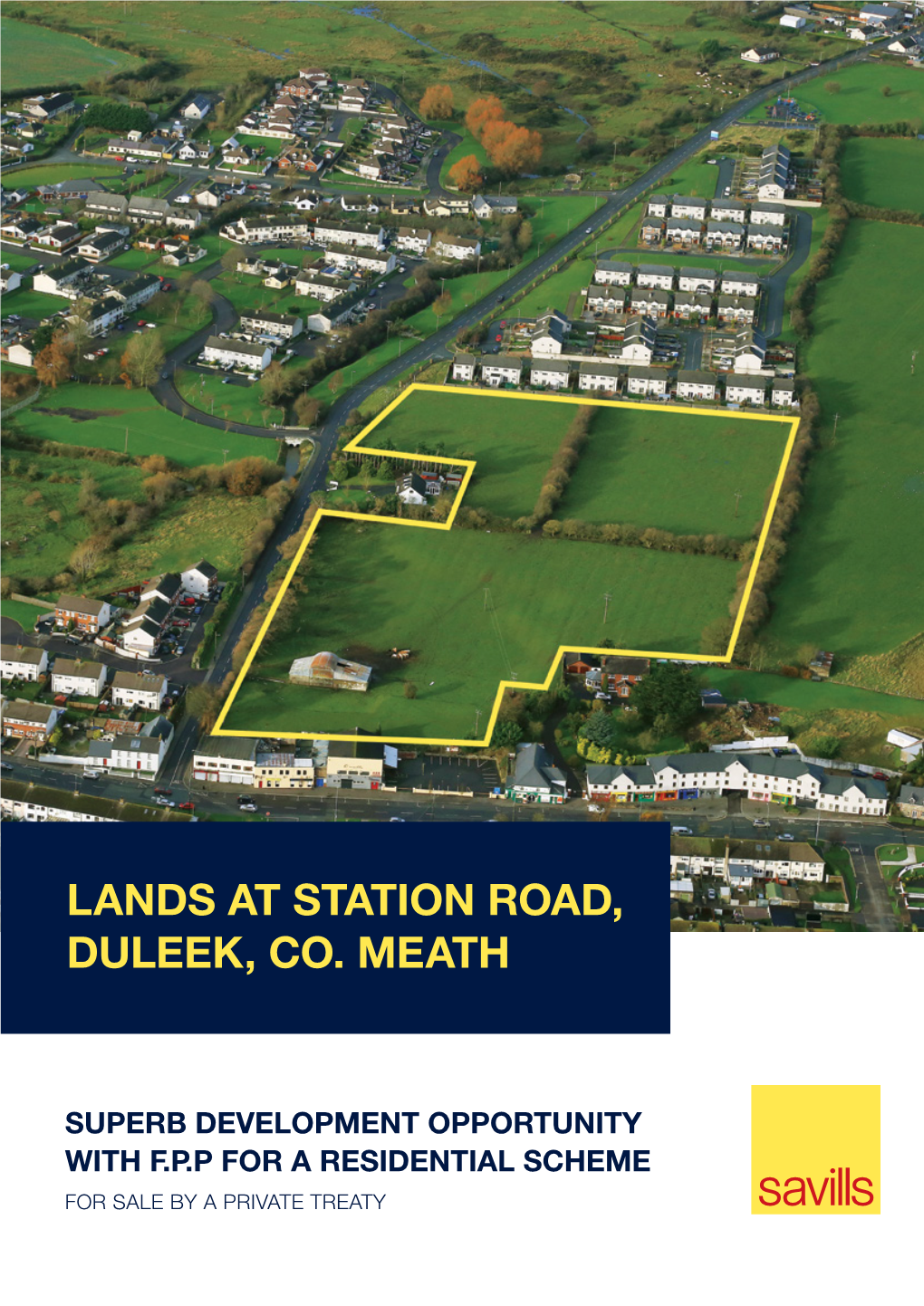 Lands at Station Road, Duleek, Co. Meath